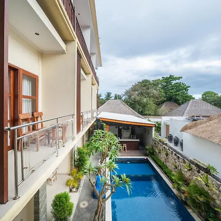The Pulau Bungalow