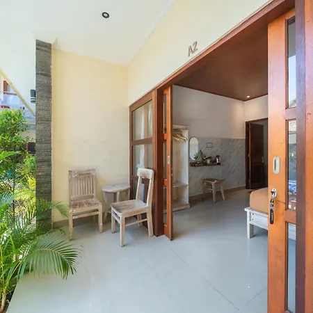 The Pulau Bungalow