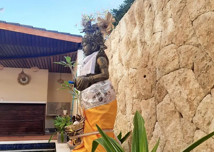 The Pulau Aparthotel Nusa Lembongan