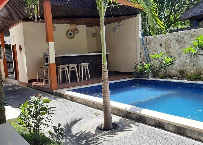 Aparthotel The Pulau Nusa Lembongan