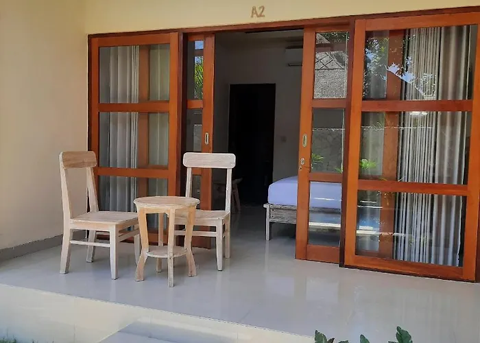 The Pulau Aparthotel Nusa Lembongan