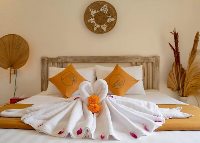 The Pulau Aparthotel 3*