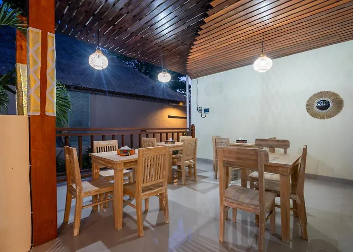The Pulau 3* Nusa Lembongan