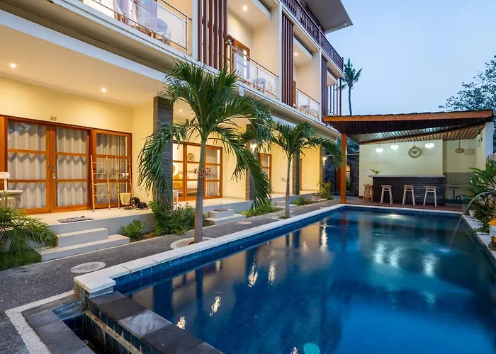 Aparthotel The Pulau Nusa Lembongan