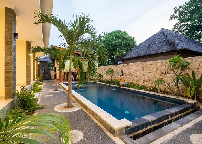 Aparthotel The Pulau 3*