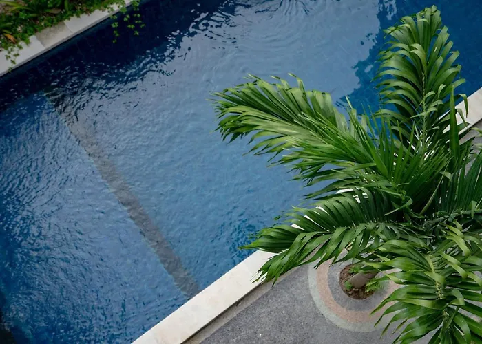 The Pulau Aparthotel 3*
