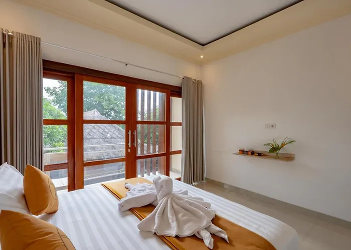 Aparthotel The Pulau 3*