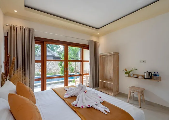 Aparthotel The Pulau 3*