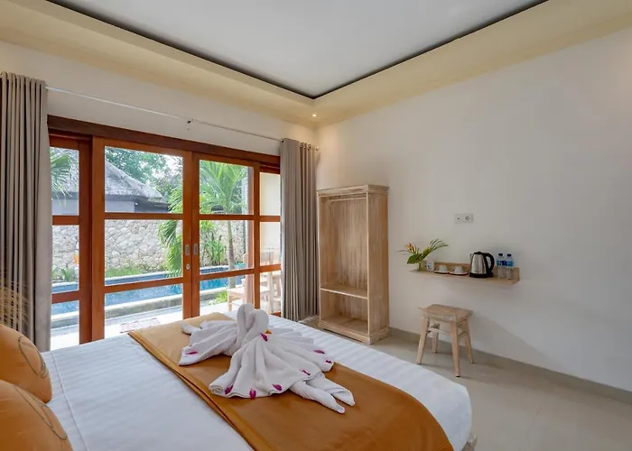 The Pulau Aparthotel Nusa Lembongan