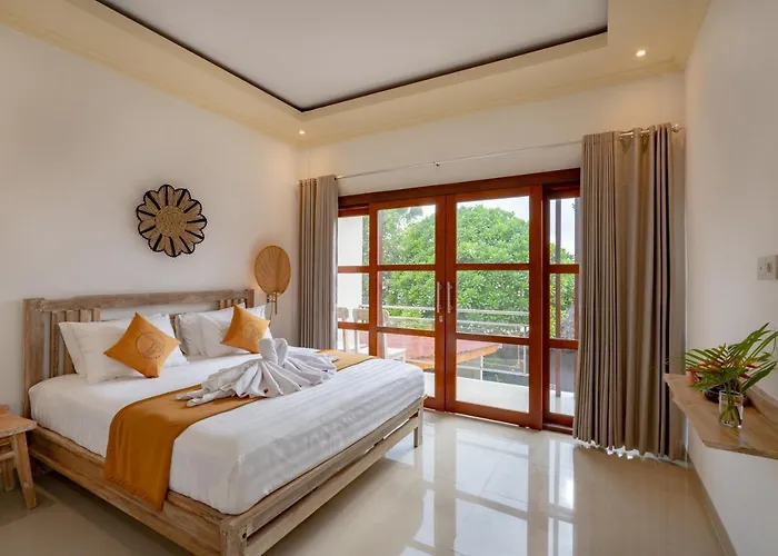 Aparthotel The Pulau