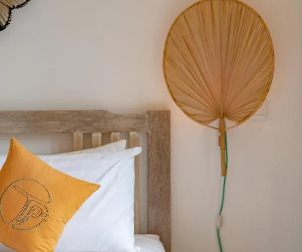 Aparthotel The Pulau