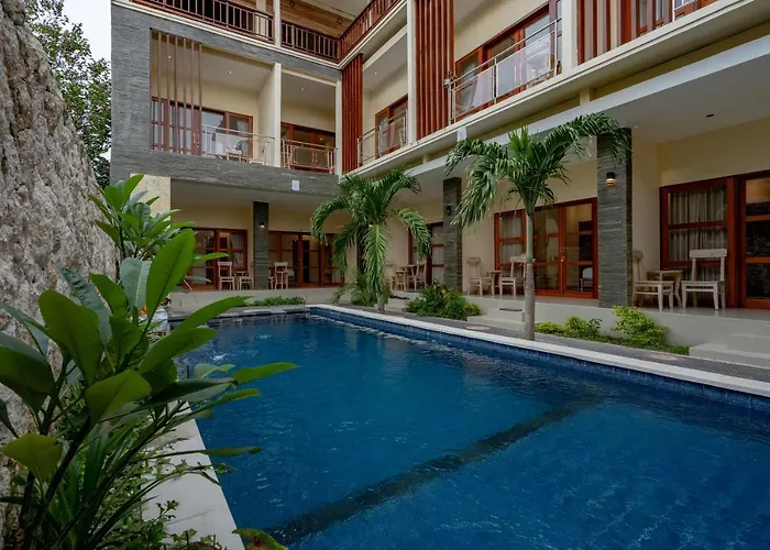 The Pulau Aparthotel Nusa Lembongan