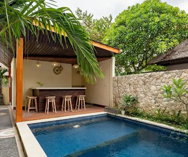 The Pulau Nusa Lembongan
