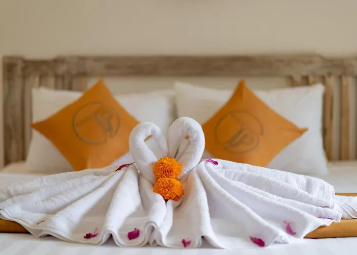 The Pulau Aparthotel 3*
