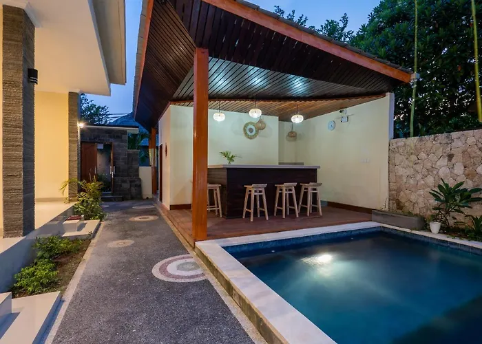 The Pulau Aparthotel Nusa Lembongan