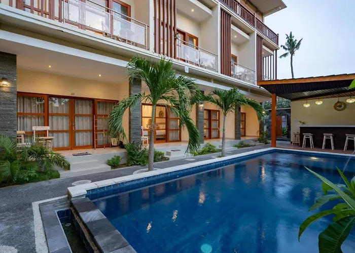 The Pulau Aparthotel