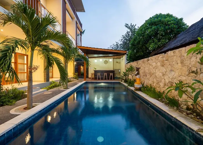 Aparthotel The Pulau