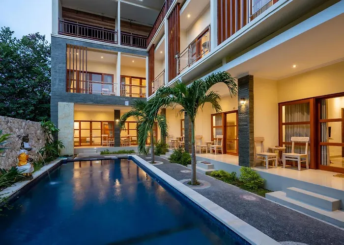 The Pulau Aparthotel Nusa Lembongan