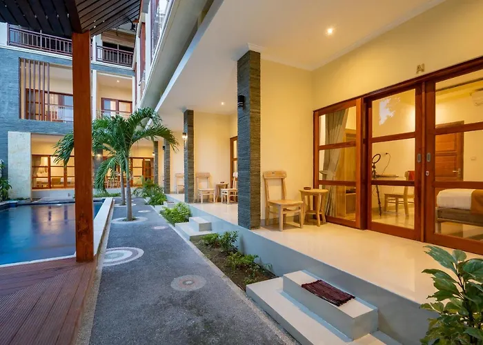 The Pulau 3* Nusa Lembongan