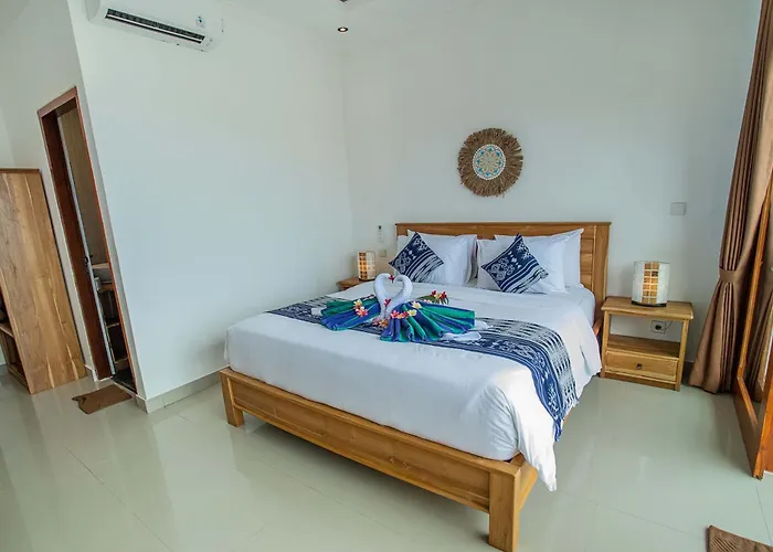 Aparthotel The Pulau Nusa Lembongan