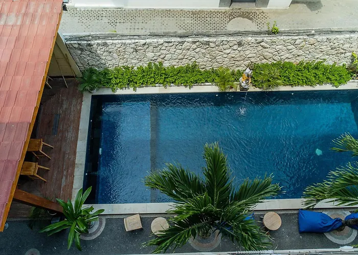 Aparthotel The Pulau