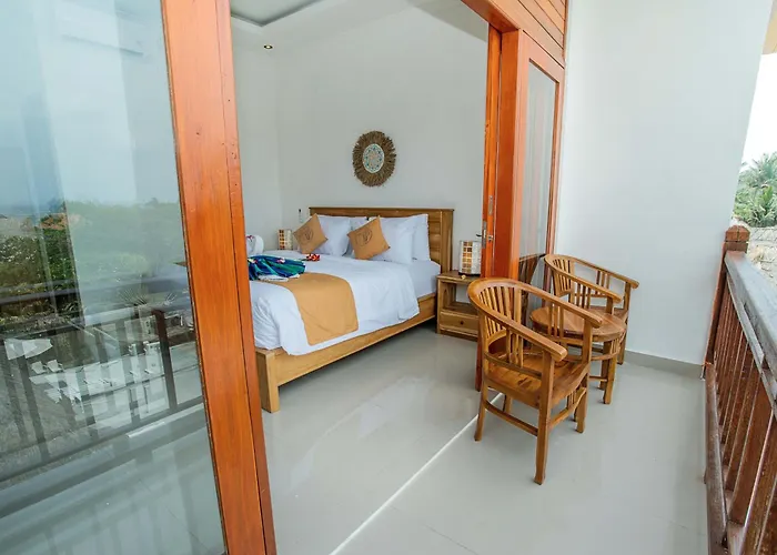 The Pulau Nusa Lembongan