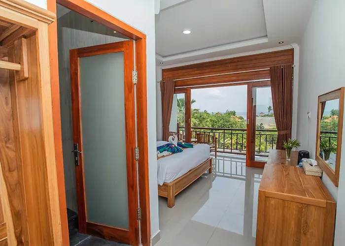 The Pulau Aparthotel Nusa Lembongan