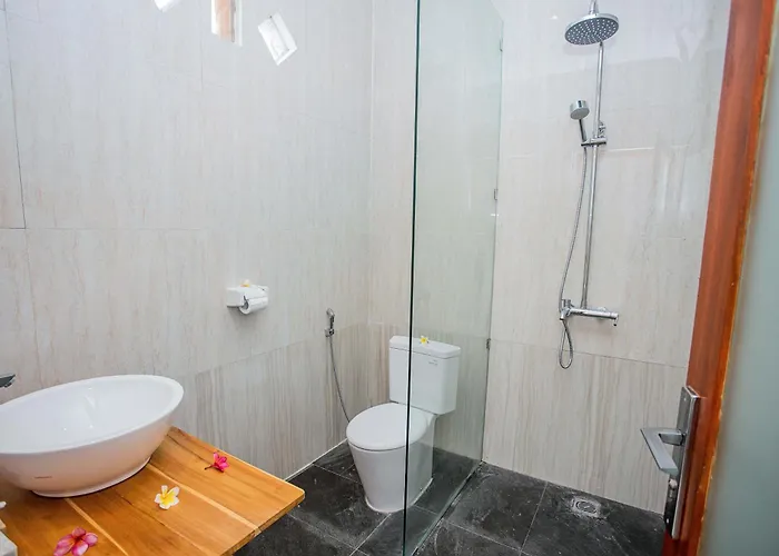 Aparthotel The Pulau 3*