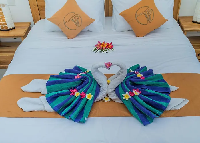 The Pulau Aparthotel