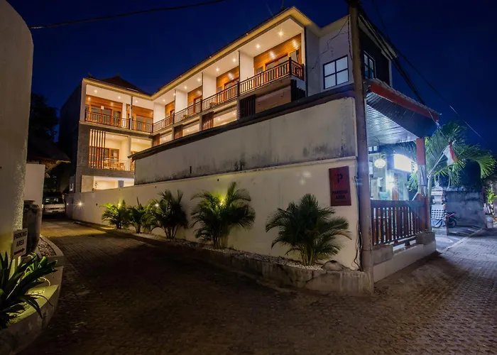 Aparthotel The Pulau Nusa Lembongan