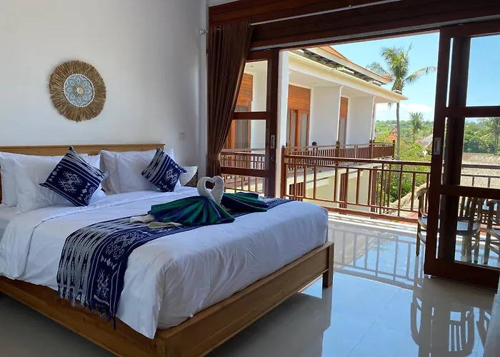 Aparthotel The Pulau Nusa Lembongan