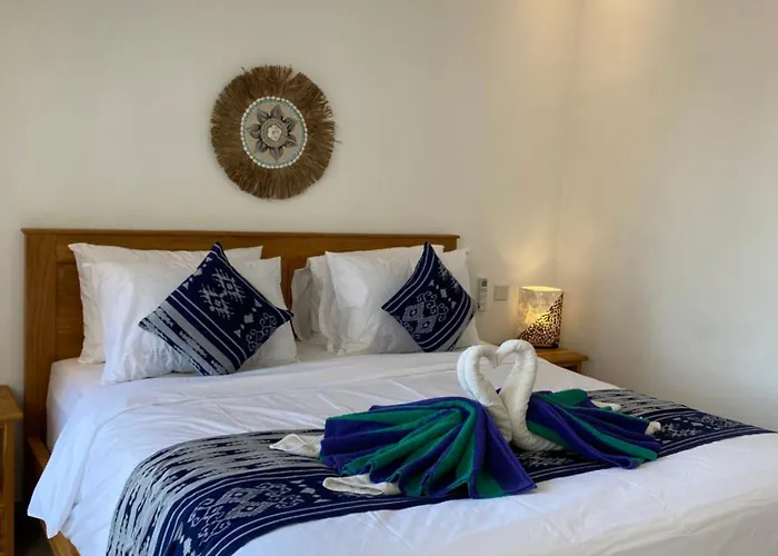 Aparthotel The Pulau 3*