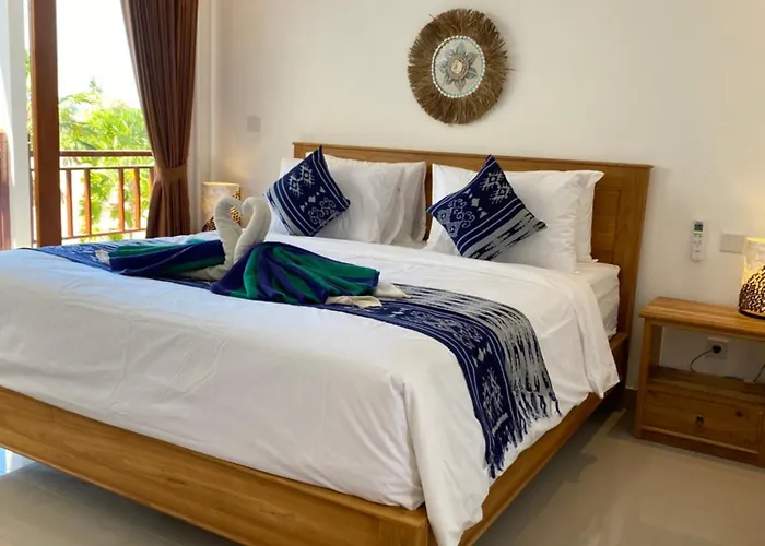 The Pulau 3* Nusa Lembongan