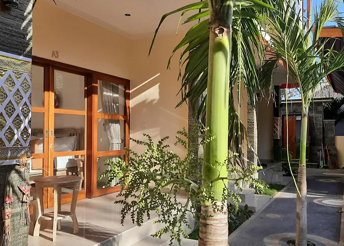 Aparthotel The Pulau 3*
