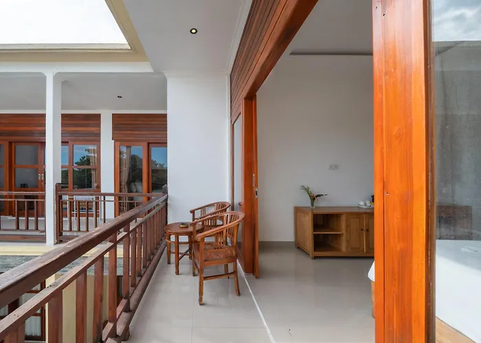Aparthotel The Pulau