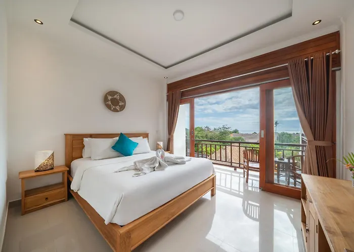 The Pulau Aparthotel Nusa Lembongan