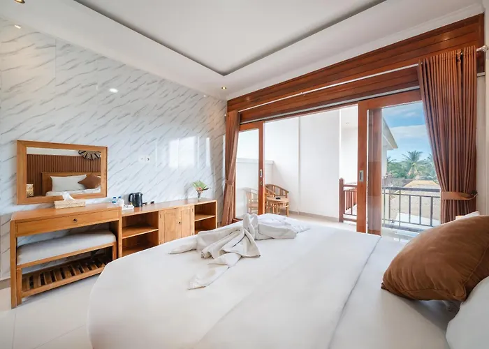 The Pulau 3* Nusa Lembongan