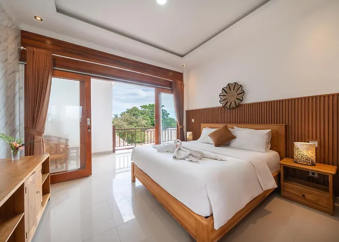 Aparthotel The Pulau 3*