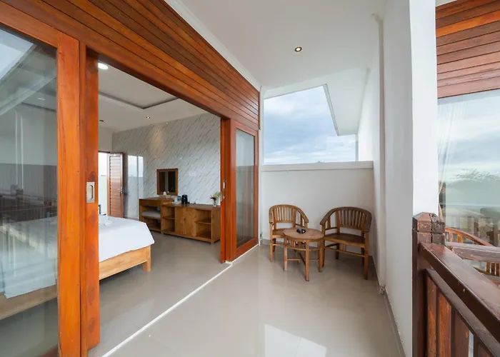 The Pulau Aparthotel