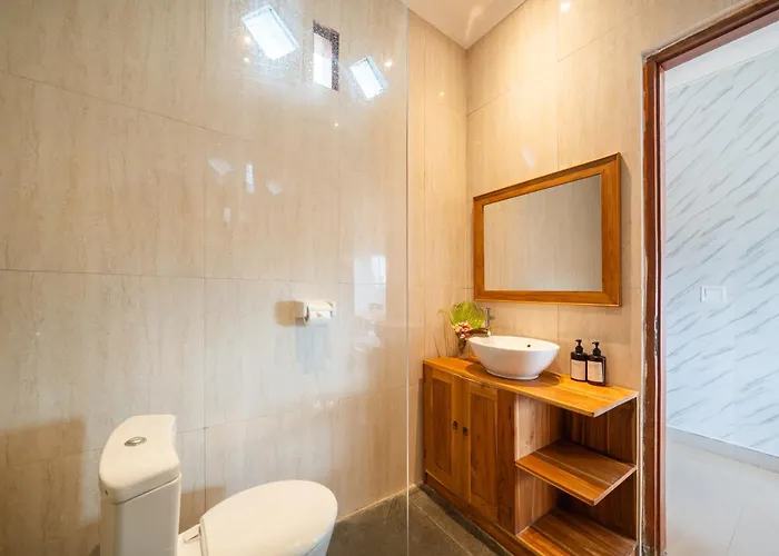 Aparthotel The Pulau