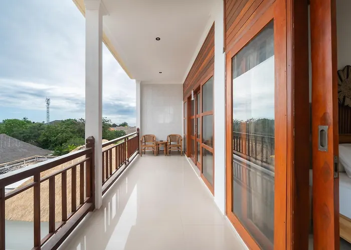 Aparthotel The Pulau Nusa Lembongan