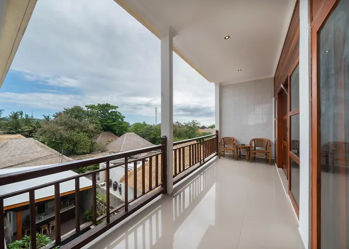 Aparthotel The Pulau