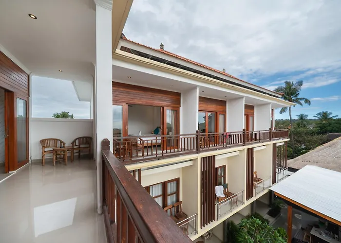 Aparthotel The Pulau 3*