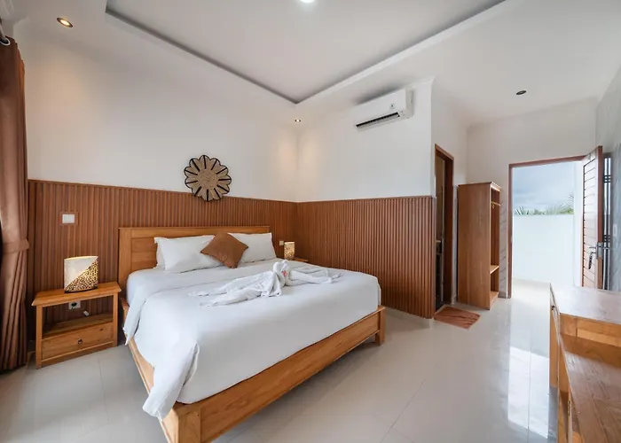 Aparthotel The Pulau