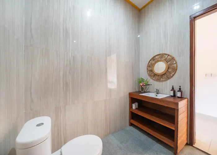 The Pulau Aparthotel Nusa Lembongan