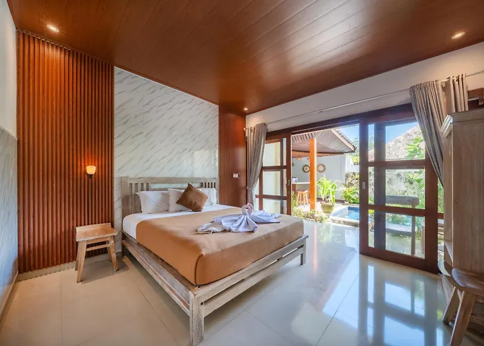 The Pulau 3* Nusa Lembongan