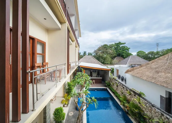 The Pulau Aparthotel