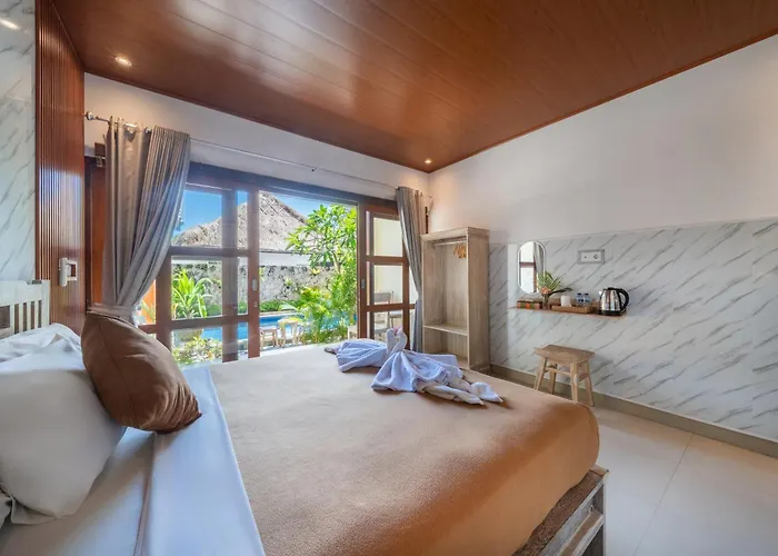 Aparthotel The Pulau 3*