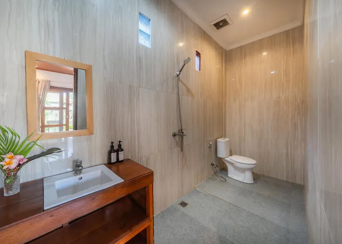 Aparthotel The Pulau Nusa Lembongan