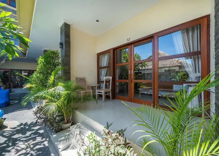Aparthotel The Pulau Nusa Lembongan
